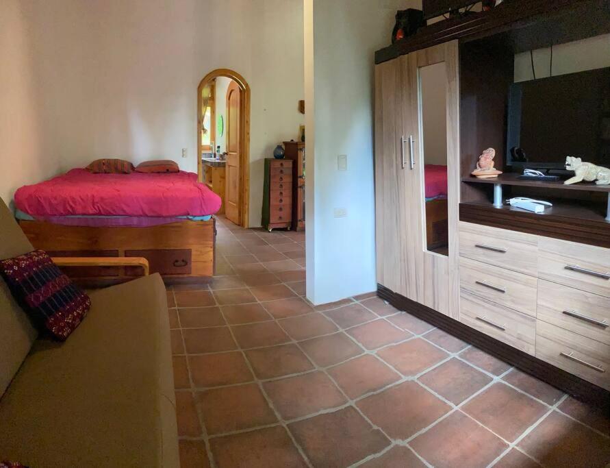 Peaceful Hideaway Villa Santa Cruz La Laguna Exteriör bild