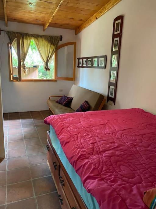 Peaceful Hideaway Villa Santa Cruz La Laguna Exteriör bild