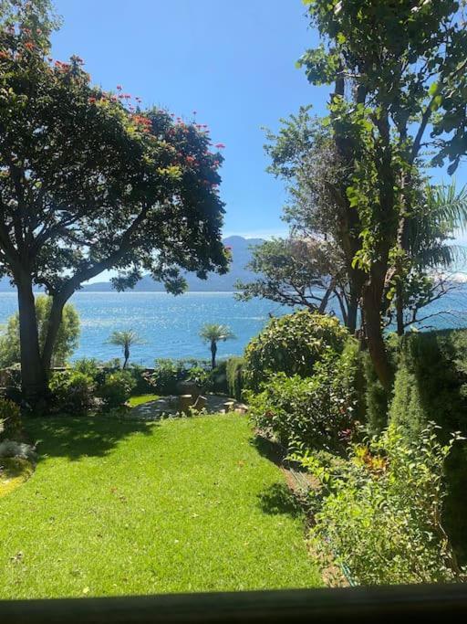Peaceful Hideaway Villa Santa Cruz La Laguna Exteriör bild